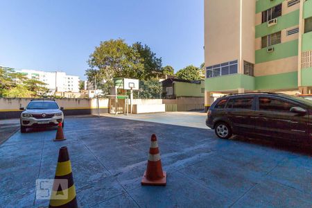 Apartamento para alugar com 65m², 2 quartos e 1 vaga Apartamento para alugar com 65m², 2 quartos e 1 vagaQuadra Esportiva
