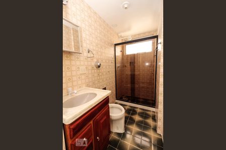 Apartamento para alugar com 65m², 2 quartos e 1 vaga Apartamento para alugar com 65m², 2 quartos e 1 vagaBanheiro