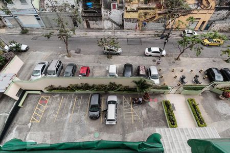 Apartamento para alugar com 65m², 2 quartos e 1 vaga Apartamento para alugar com 65m², 2 quartos e 1 vagaSala vista