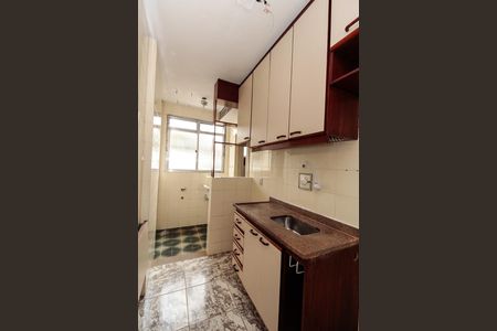 Apartamento para alugar com 65m², 2 quartos e 1 vaga Apartamento para alugar com 65m², 2 quartos e 1 vagaCozinha