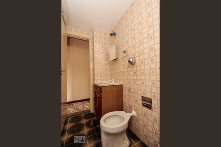 Apartamento para alugar com 65m², 2 quartos e 1 vaga Apartamento para alugar com 65m², 2 quartos e 1 vagaBanheiro