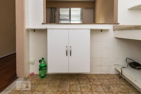 Apartamento para alugar com 50m², 2 quartos e 1 vagaCozinha - Armários