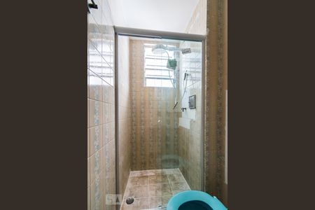 Apartamento para alugar com 50m², 2 quartos e 1 vagaBanheiro - Box de vidro