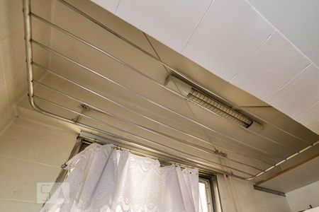 Apartamento para alugar com 50m², 2 quartos e 1 vagaÁrea de Serviço - Varal de roupas