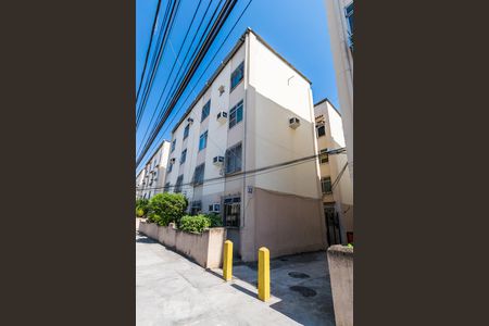 Apartamento para alugar com 50m², 2 quartos e 1 vagaFachada do bloco