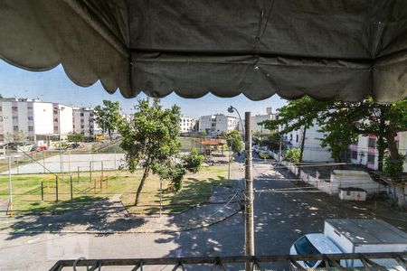 Vista da Sala de apartamento para alugar com 2 quartos, 50m² em Irajá, Rio de Janeiro