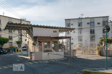 Apartamento para alugar com 50m², 2 quartos e 1 vagaGuarita da portaria