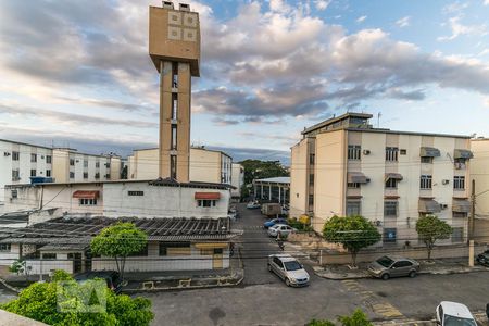 Apartamento para alugar com 50m², 2 quartos e 1 vagaÁrea comum - Vista geral