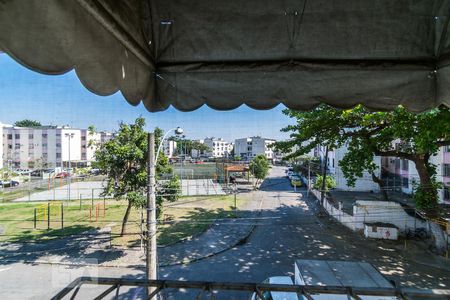 Vista do Quarto 1 de apartamento para alugar com 2 quartos, 50m² em Irajá, Rio de Janeiro