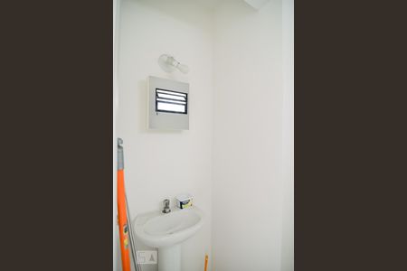 Studio de kitnet/studio para alugar com 1 quarto, 28m² em Santo Amaro, São Paulo