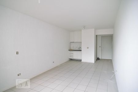 Studio de kitnet/studio para alugar com 1 quarto, 28m² em Santo Amaro, São Paulo