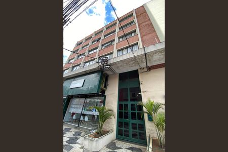 Fachada de kitnet/studio para alugar com 1 quarto, 28m² em Santo Amaro, São Paulo