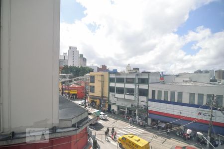Studio - Vista de kitnet/studio para alugar com 1 quarto, 28m² em Santo Amaro, São Paulo