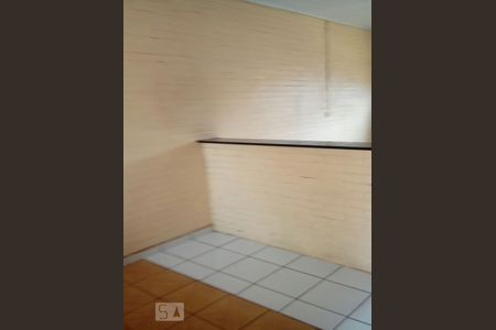 Cozinha de casa à venda com 2 quartos, 50m² em Rondônia, Novo Hamburgo