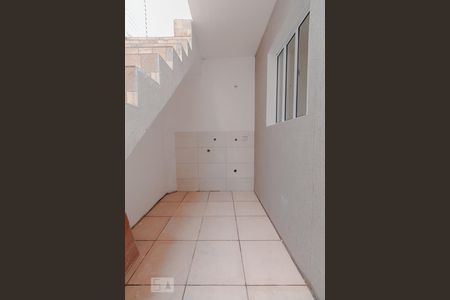 Área de serviço de casa para alugar com 2 quartos, 90m² em Vila Formosa, São Paulo