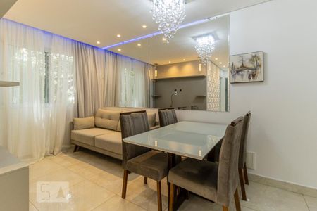 Sala - Mesa de apartamento à venda com 2 quartos, 35m² em Consolação, São Paulo