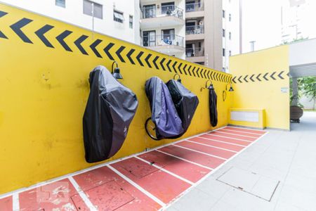 Apartamento à venda com 35m², 2 quartos e sem vagaBicicletário