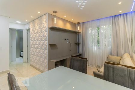 Sala de apartamento à venda com 2 quartos, 35m² em Consolação, São Paulo