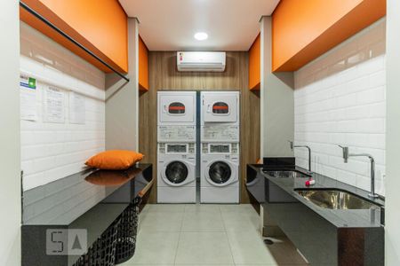 Apartamento à venda com 35m², 2 quartos e sem vagaLavanderia