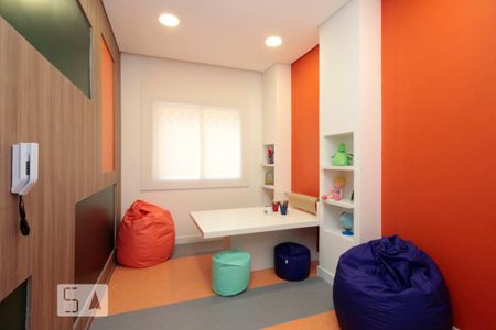 Apartamento à venda com 35m², 2 quartos e sem vagaBrinquedoteca