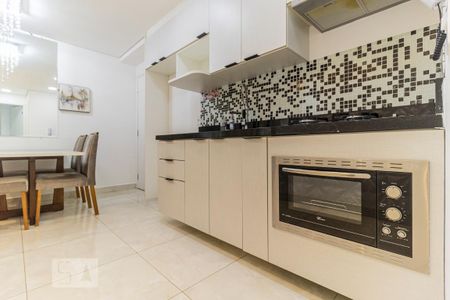 Apartamento à venda com 35m², 2 quartos e sem vagaCozinha