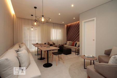 Apartamento à venda com 35m², 2 quartos e sem vagaSalão de Festas