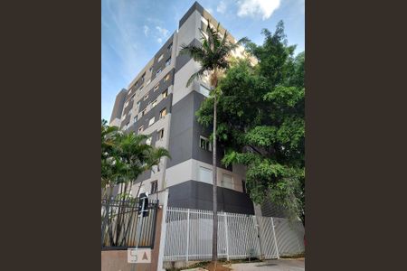 Apartamento à venda com 35m², 2 quartos e sem vagaFachada