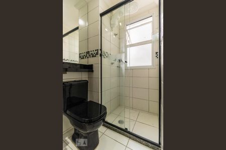 Apartamento à venda com 35m², 2 quartos e sem vagaBanheiro - Box de Vidro