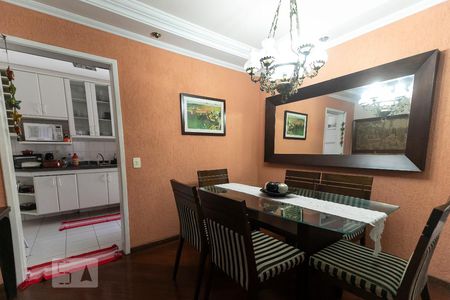 Sala de apartamento à venda com 3 quartos, 96m² em Vila Guarani, São Paulo