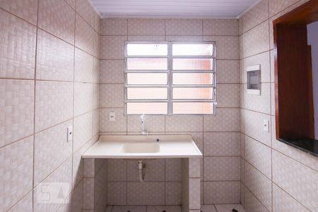 Cozinha de casa para alugar com 1 quarto, 55m² em Vila Pompéia, São Paulo