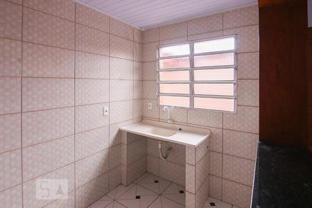 Cozinha de casa para alugar com 1 quarto, 55m² em Vila Pompéia, São Paulo