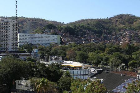 Apartamento à venda com 126m², 3 quartos e 2 vagasVista da Sala