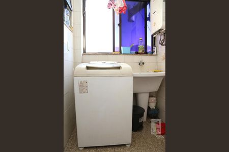 Apartamento à venda com 126m², 3 quartos e 2 vagasÁrea de Serviço