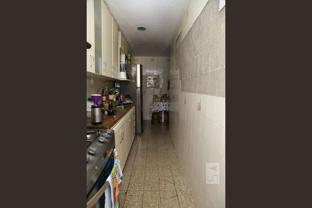 Apartamento à venda com 126m², 3 quartos e 2 vagasCozinha