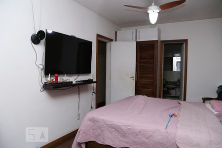 Quarto Suíte de apartamento à venda com 3 quartos, 126m² em Vila Isabel, Rio de Janeiro