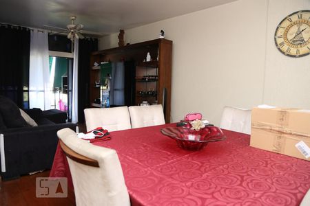 Sala de apartamento à venda com 3 quartos, 126m² em Vila Isabel, Rio de Janeiro