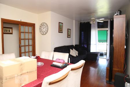 Sala de apartamento à venda com 3 quartos, 126m² em Vila Isabel, Rio de Janeiro