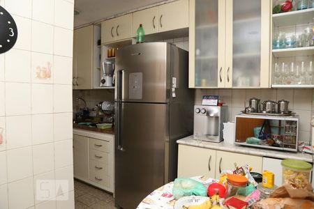 Apartamento à venda com 126m², 3 quartos e 2 vagasCozinha