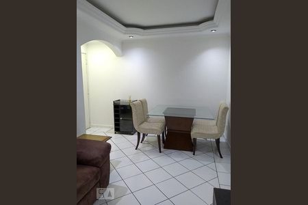 Sala de apartamento à venda com 2 quartos, 45m² em Chácara Califórnia, São Paulo