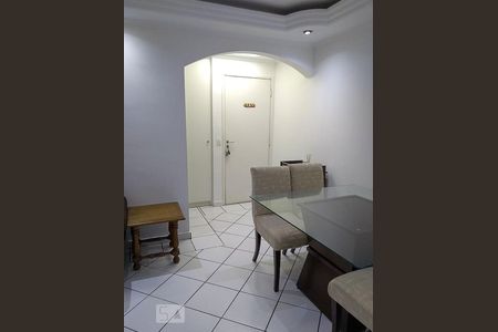 Sala de apartamento à venda com 2 quartos, 45m² em Chácara Califórnia, São Paulo