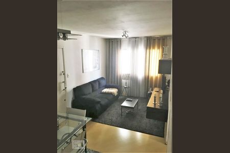 Sala de apartamento para alugar com 3 quartos, 75m² em Casa Verde, São Paulo