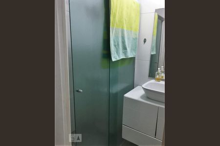 Banheiro de apartamento para alugar com 3 quartos, 75m² em Casa Verde, São Paulo