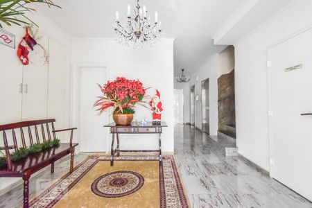 Apartamento para alugar com 90m², 2 quartos e 1 vagaHall Social