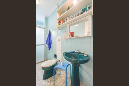 Apartamento para alugar com 90m², 2 quartos e 1 vagaBanheiro