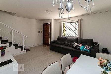 Sala de casa à venda com 2 quartos, 119m² em Chácara Belenzinho, São Paulo