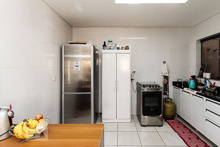 Lavabo de casa à venda com 2 quartos, 119m² em Chácara Belenzinho, São Paulo