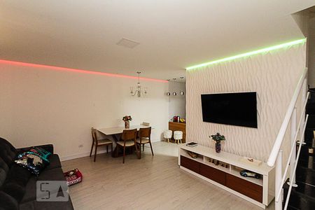 Sala de casa à venda com 2 quartos, 119m² em Chácara Belenzinho, São Paulo