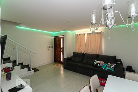 Sala de casa à venda com 2 quartos, 119m² em Chácara Belenzinho, São Paulo