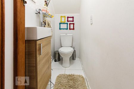 Lavabo de casa à venda com 2 quartos, 119m² em Chácara Belenzinho, São Paulo