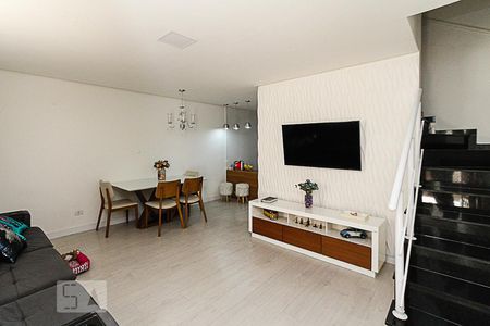 Sala de casa à venda com 2 quartos, 119m² em Chácara Belenzinho, São Paulo